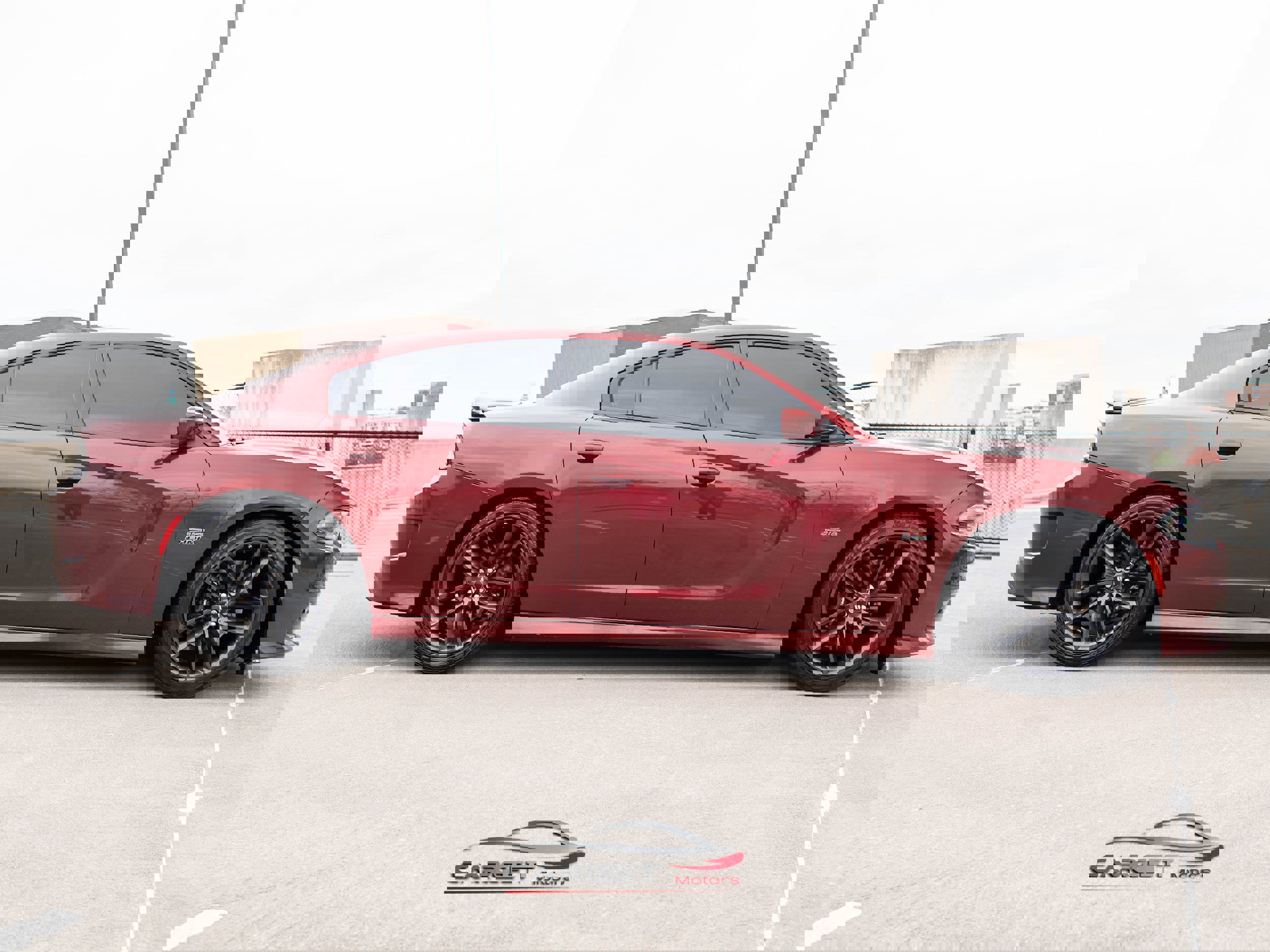 Used 2019 Dodge Charger Scat Pack w/ Technology Group image 8
