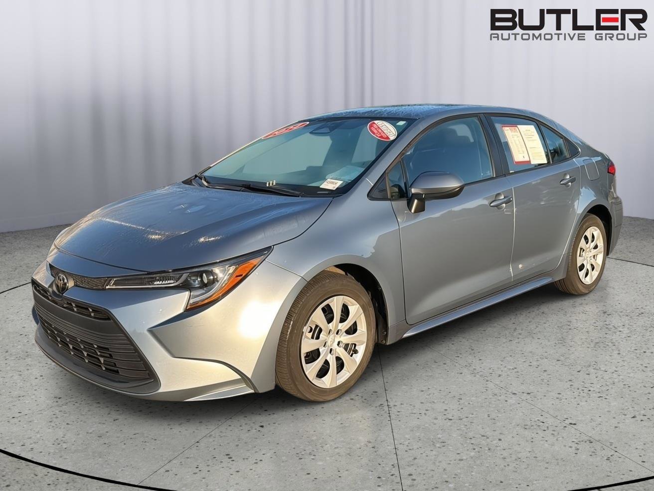 Certified 2024 Toyota Corolla LE FWD image 2
