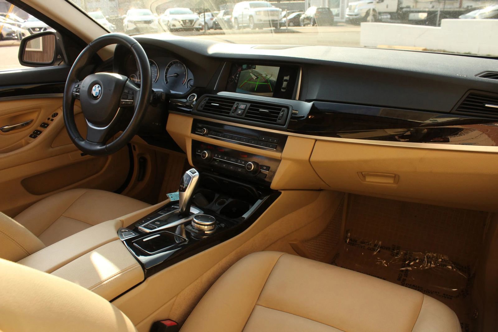 Used 2015 BMW 528i Sedan RWD image 23