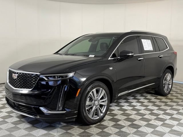 Certified 2023 Cadillac XT6 Premium Luxury w/ Platinum Package FWD image 2
