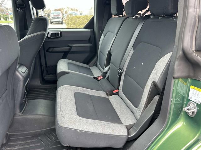 Certified 2022 Ford Bronco 4-Door image 19