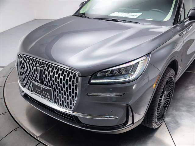 New 2025 Lincoln Corsair FWD w/ Equipment Group 101A image 9