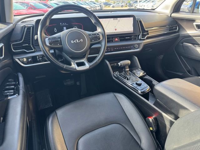 Certified 2023 Kia Sportage EX image 13