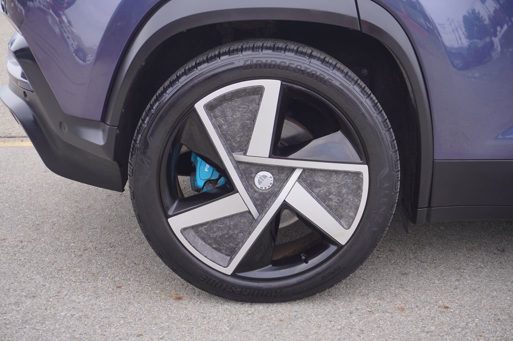 Used 2023 Fisker Ocean Extreme image 12