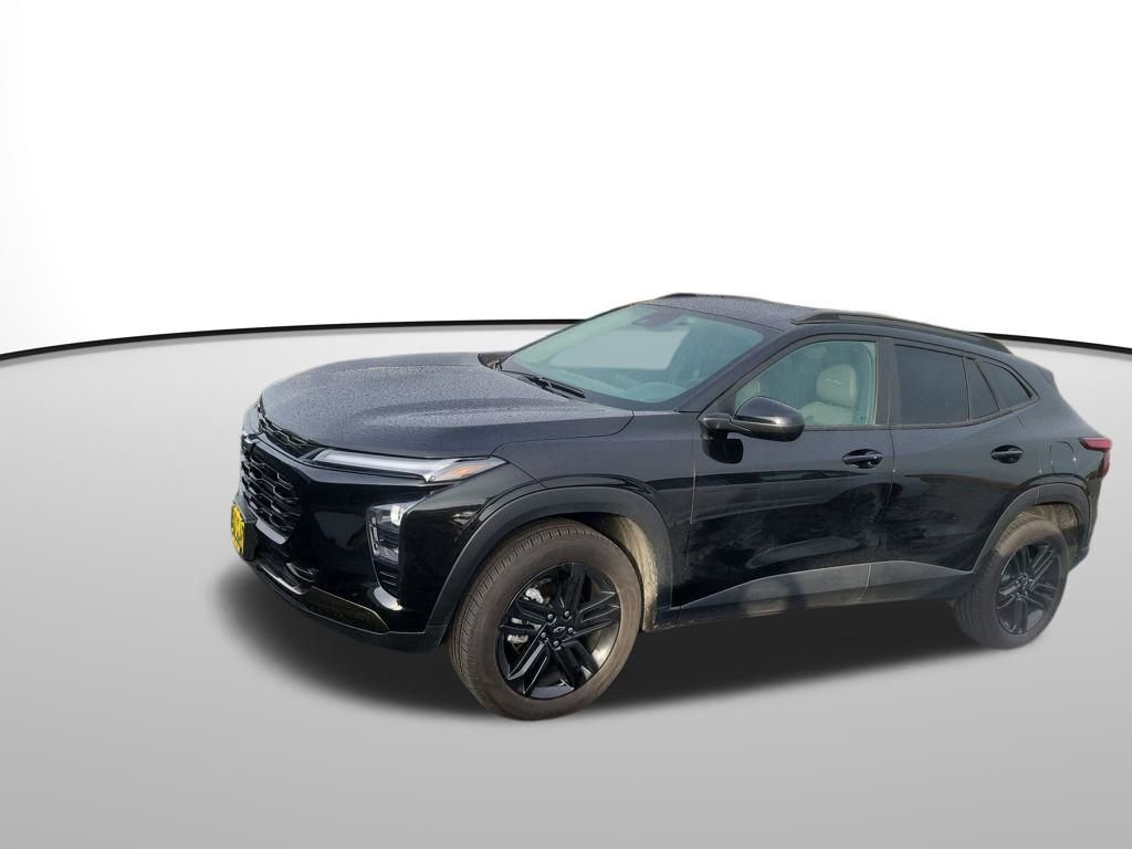 Used 2025 Chevrolet Trax ACTIV image 3