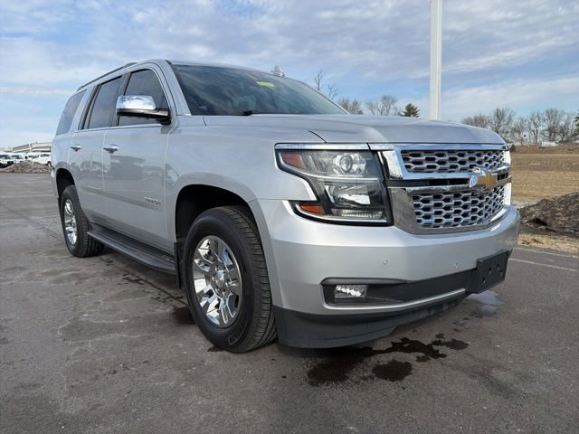 Used 2020 Chevrolet Tahoe LT image 1