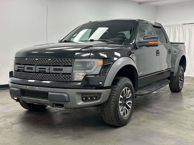 Used 2014 Ford F150 Raptor w/ Equipment Group 801A Luxury AWD/4WD image 2