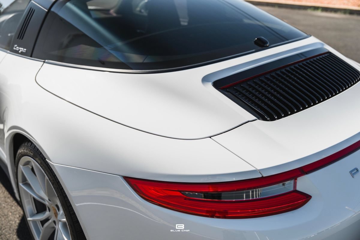 Used 2019 Porsche 911 Targa 4 AWD/4WD image 19