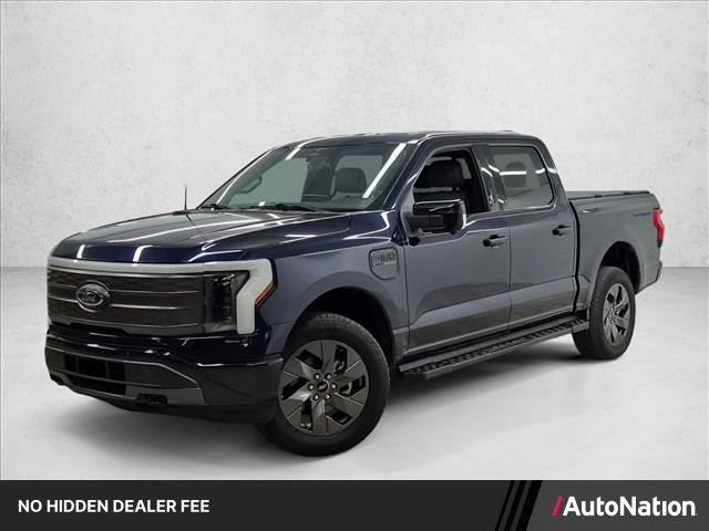 Used 2023 Ford F150 Lightning Lariat