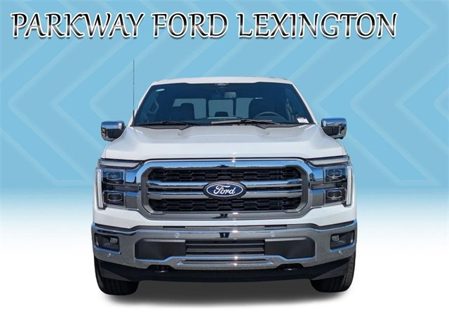 New 2025 Ford F150 Lariat w/ Equipment Group 501A Mid image 2
