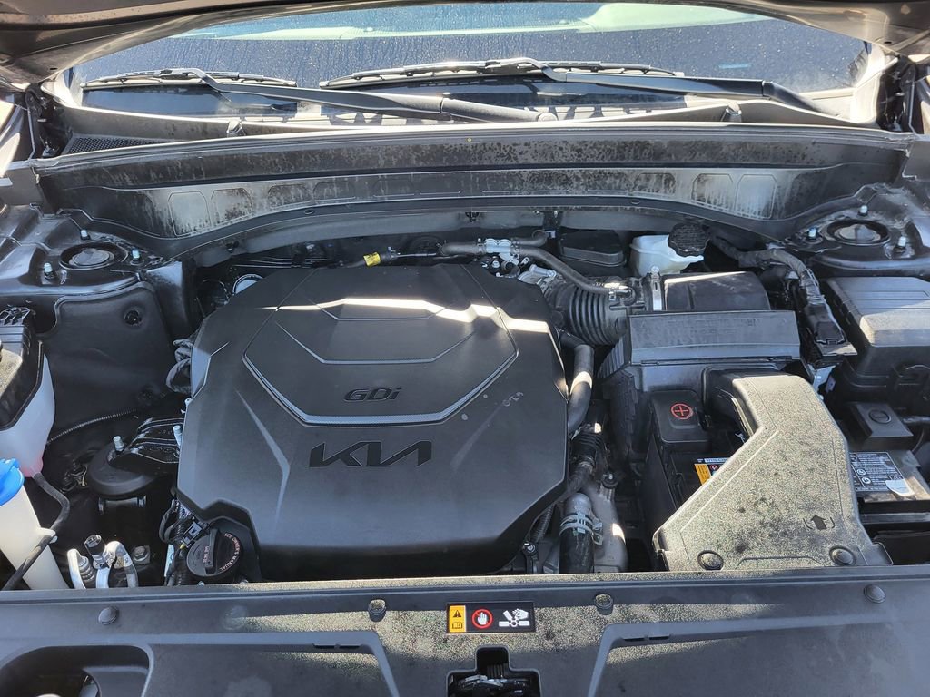 Certified 2025 Kia Telluride S image 17