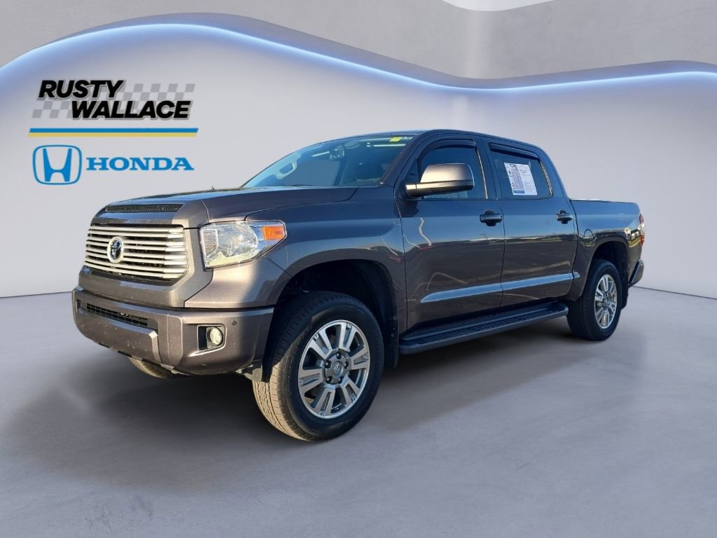 Used 2015 Toyota Tundra Platinum