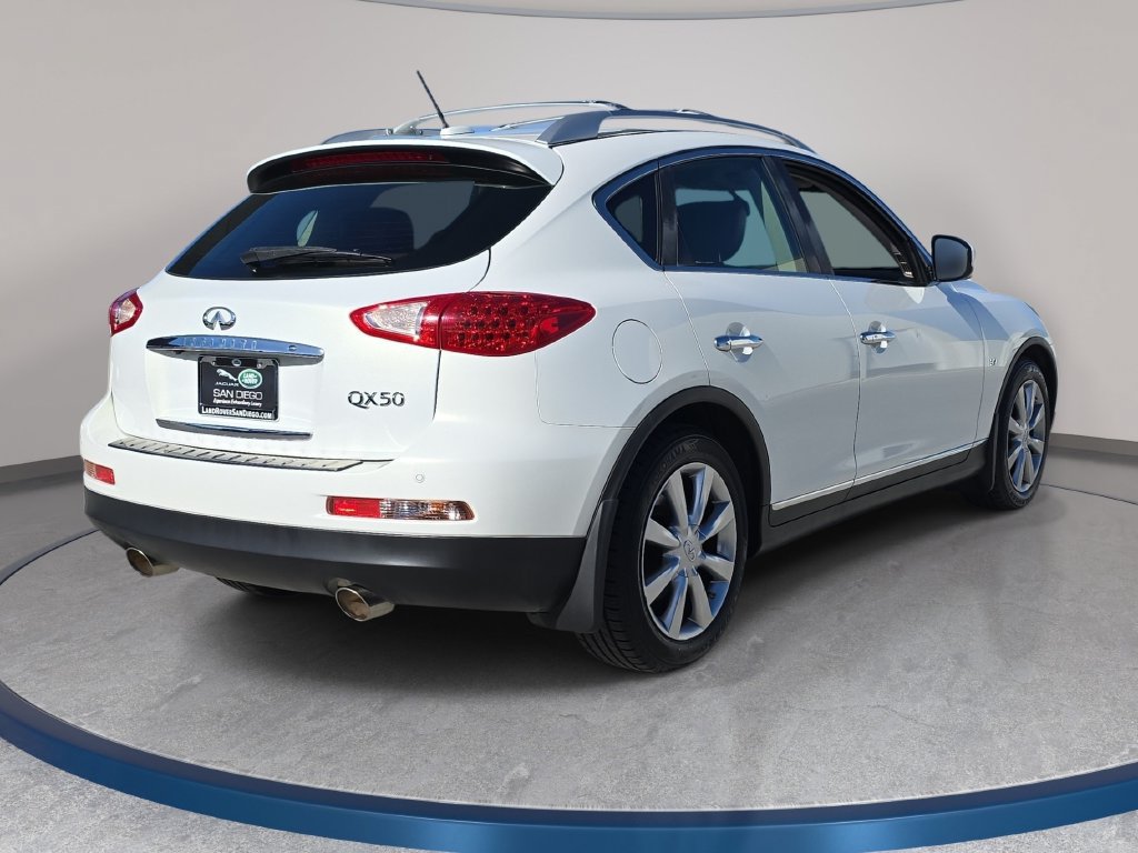 Used 2015 INFINITI QX50 Journey w/ Premium Package RWD image 6