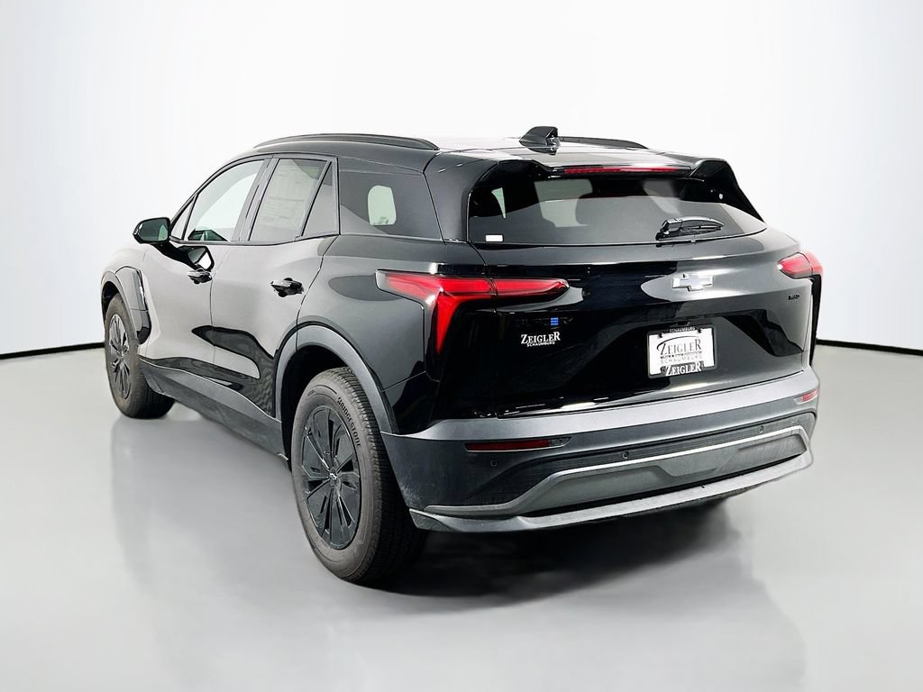 New 2026 Chevrolet Blazer EV LT AWD/4WD image 7