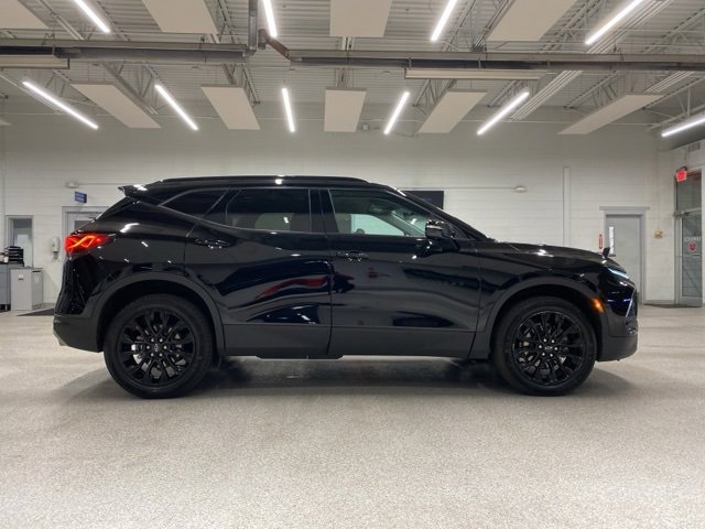 Certified 2024 Chevrolet Blazer LT w/ Sound & Technology Package image 4