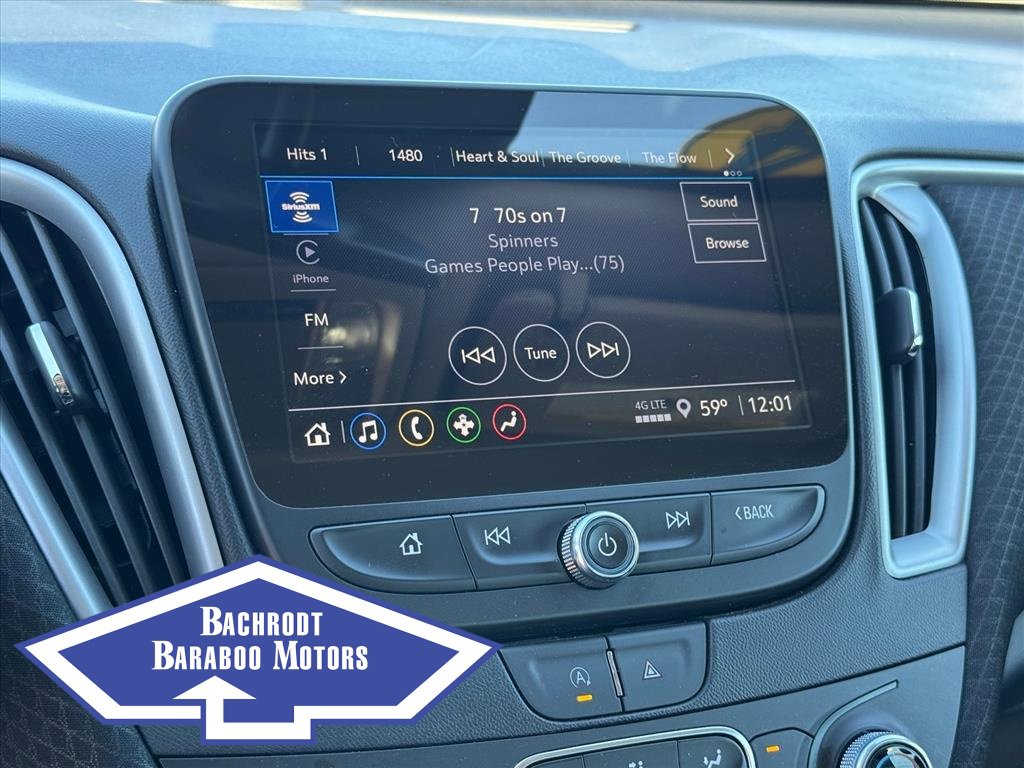 Used 2024 Chevrolet Malibu LT image 21