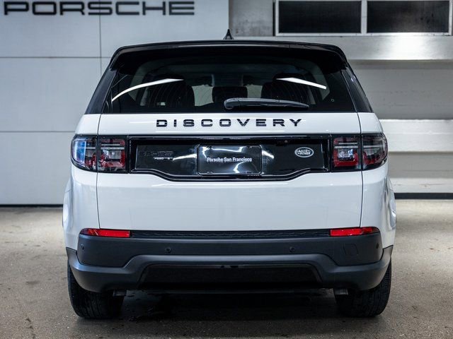 Used 2020 Land Rover Discovery Sport S image 19