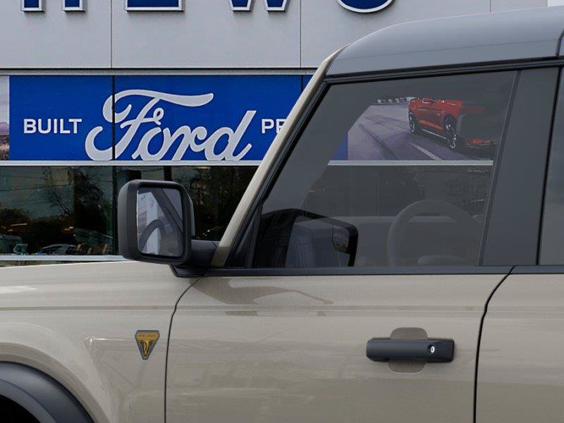New 2025 Ford Bronco Badlands AWD/4WD image 22