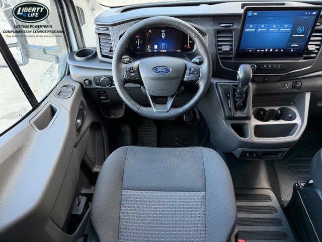 New 2026 Ford Transit 350 148 High Roof Extended w/ Load Area Protection Package RWD image 22