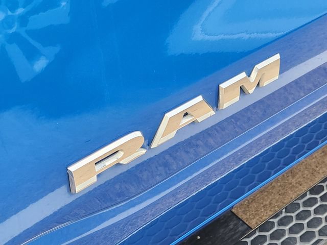 Used 2025 RAM 1500 Lone Star AWD/4WD image 8