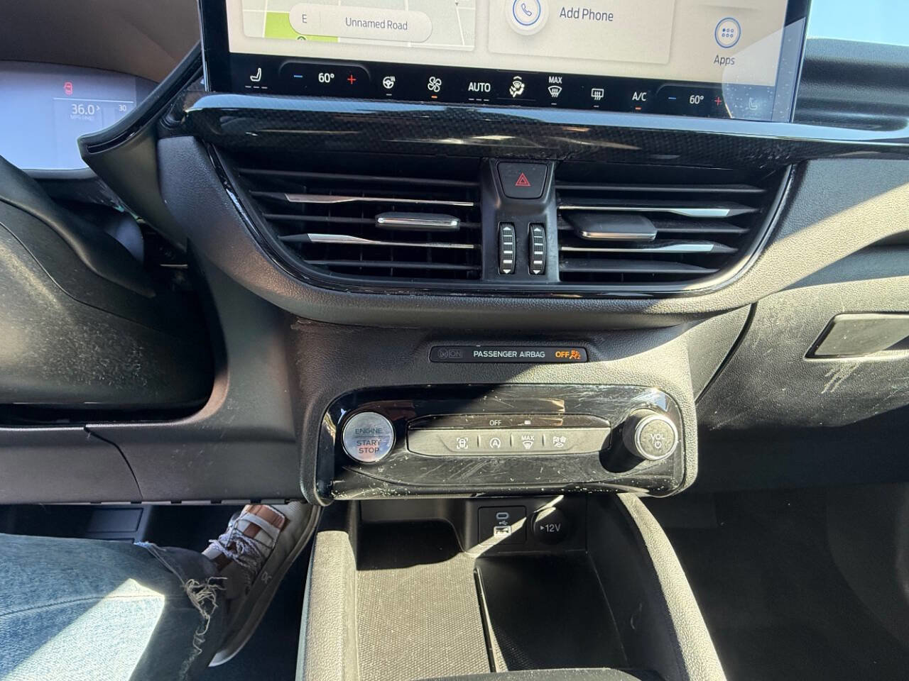 Used 2023 Ford Escape ST-Line w/ Tech Pack #1 image 16