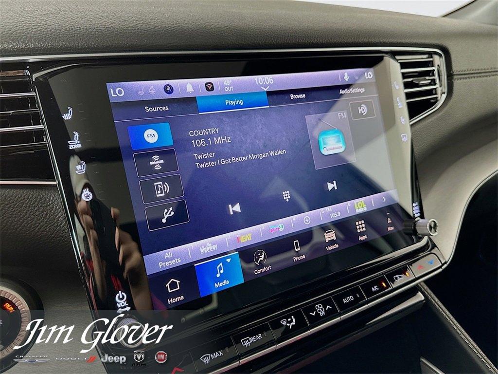 New 2025 Jeep Wagoneer Series II image 29