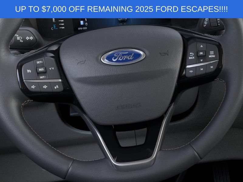New 2025 Ford Escape Active w/ Cold Weather Package AWD/4WD image 12