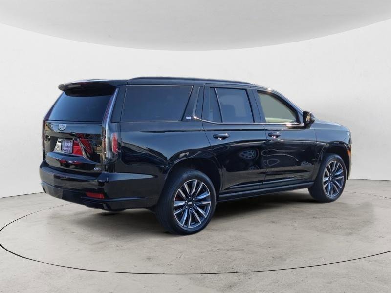 Used 2024 Cadillac Escalade Sport Platinum image 3
