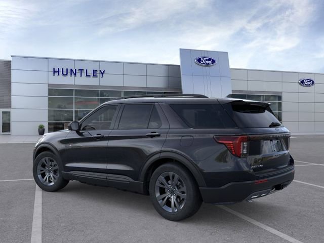 New 2026 Ford Explorer Active w/ Active Comfort Package image 4