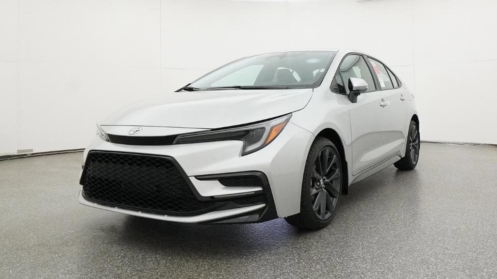 New 2026 Toyota Corolla SE image 3