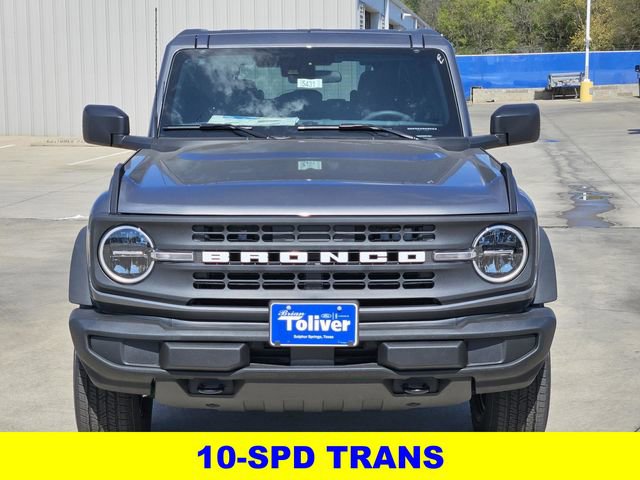 New 2025 Ford Bronco 4-Door AWD/4WD image 3