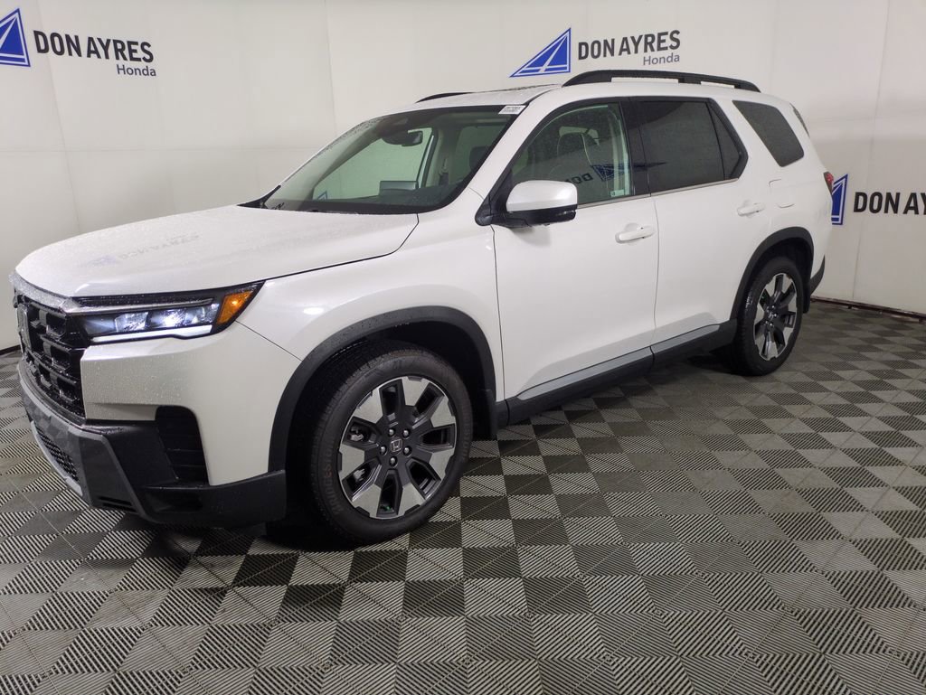 New 2026 Honda Pilot Elite image 1