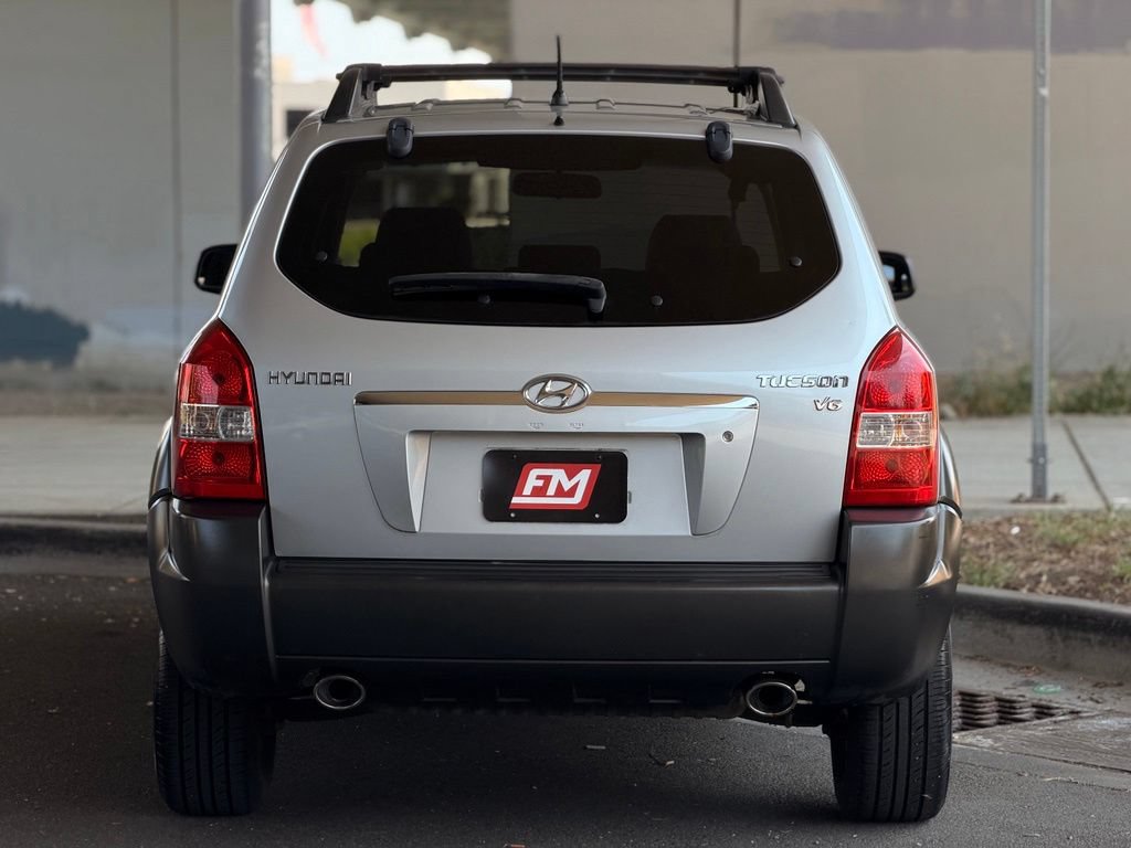 Used 2007 Hyundai Tucson SE FWD image 7