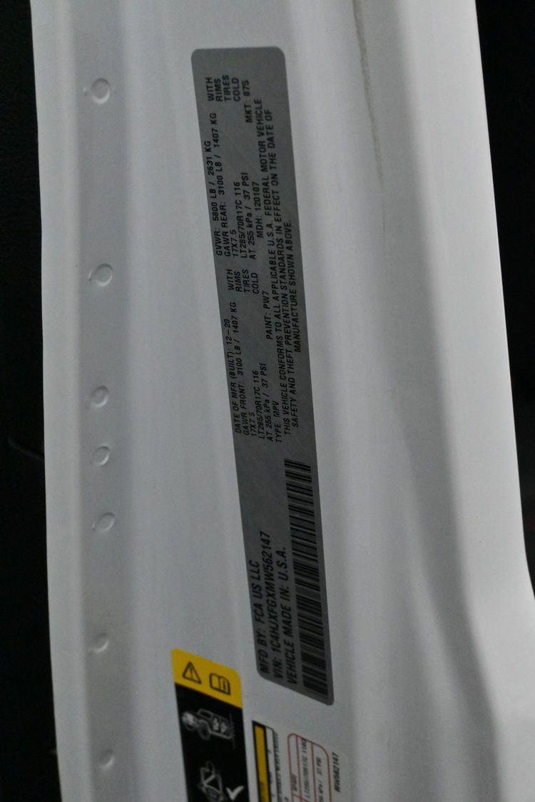 Used 2021 Jeep Wrangler Unlimited Rubicon image 41