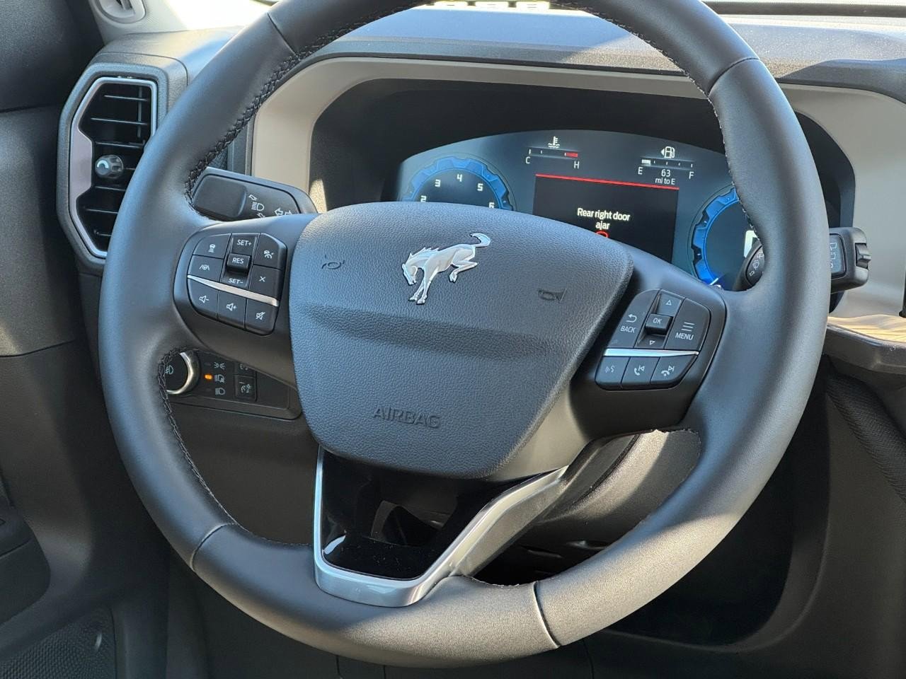 New 2025 Ford Bronco Sport Big Bend w/ Convenience Package AWD/4WD image 7