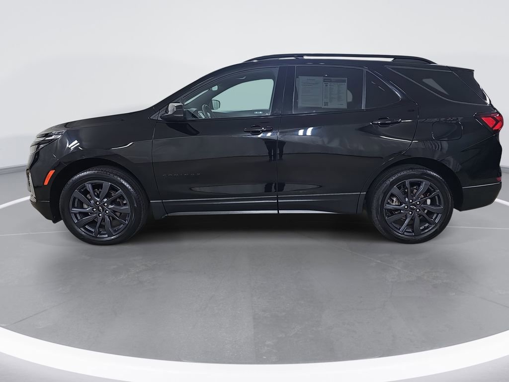 Certified 2024 Chevrolet Equinox RS image 11