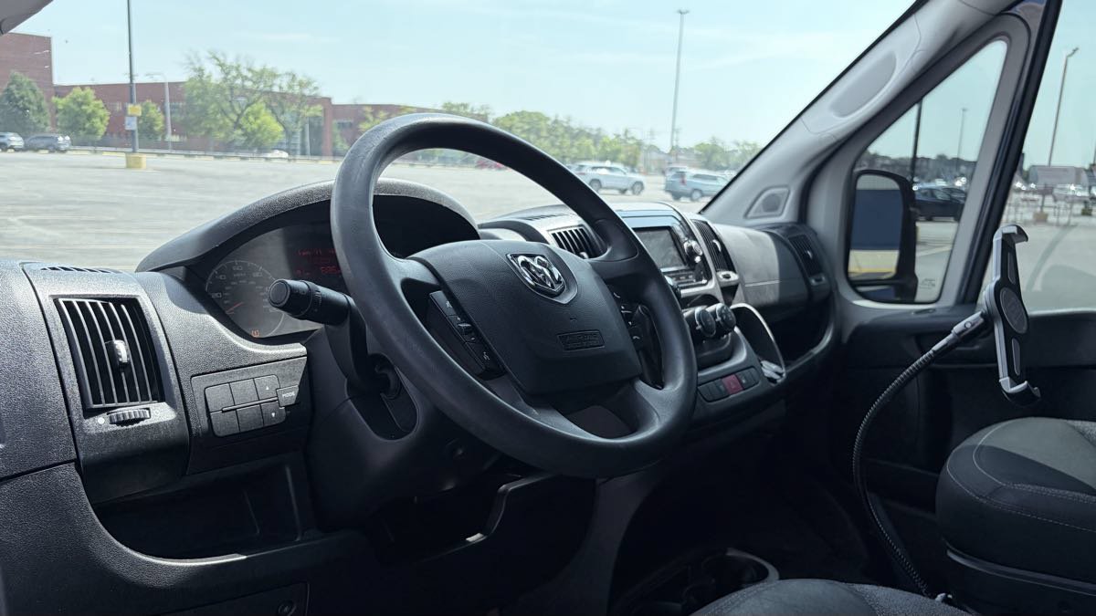 Used 2020 RAM ProMaster 3500 FWD image 11