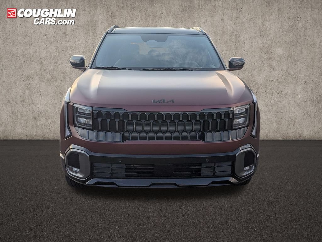 New 2027 Kia Seltos X-Line S AWD/4WD image 2
