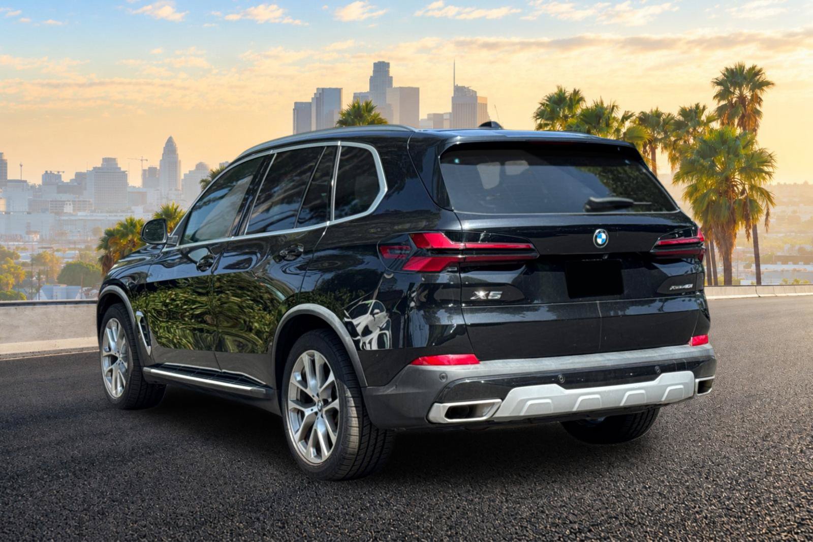 Used 2024 BMW X5 xDrive40i AWD/4WD image 6