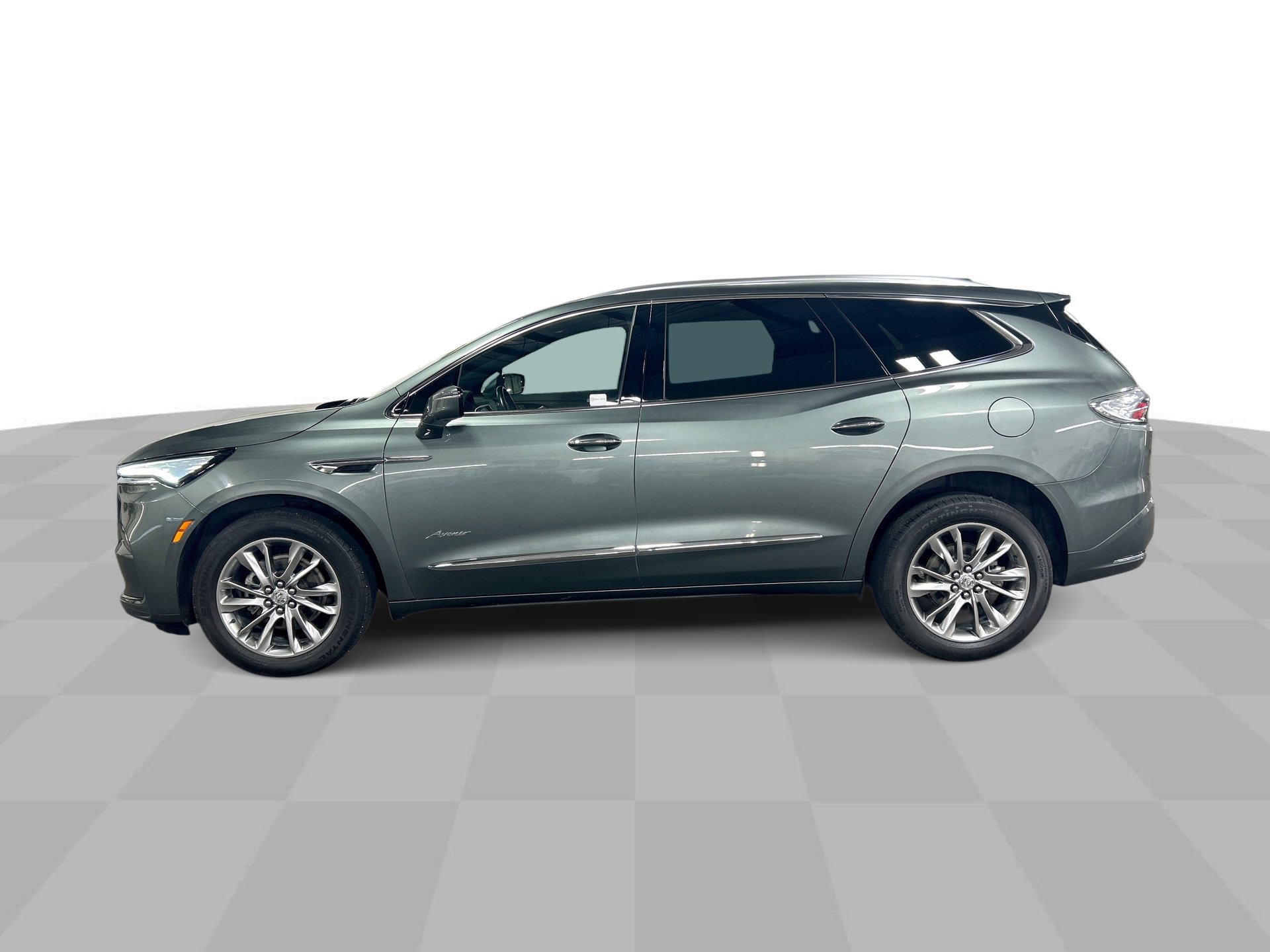 Certified 2024 Buick Enclave Avenir w/ Avenir Technology Package image 6
