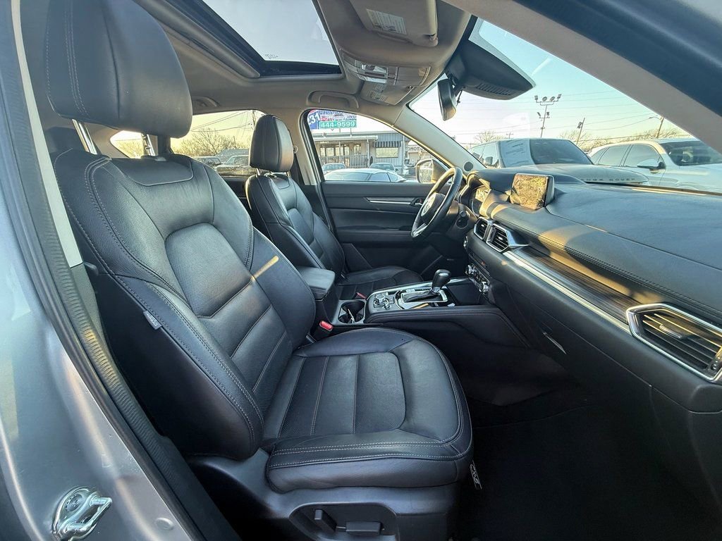 Used 2018 MAZDA CX-5 Grand Touring image 24