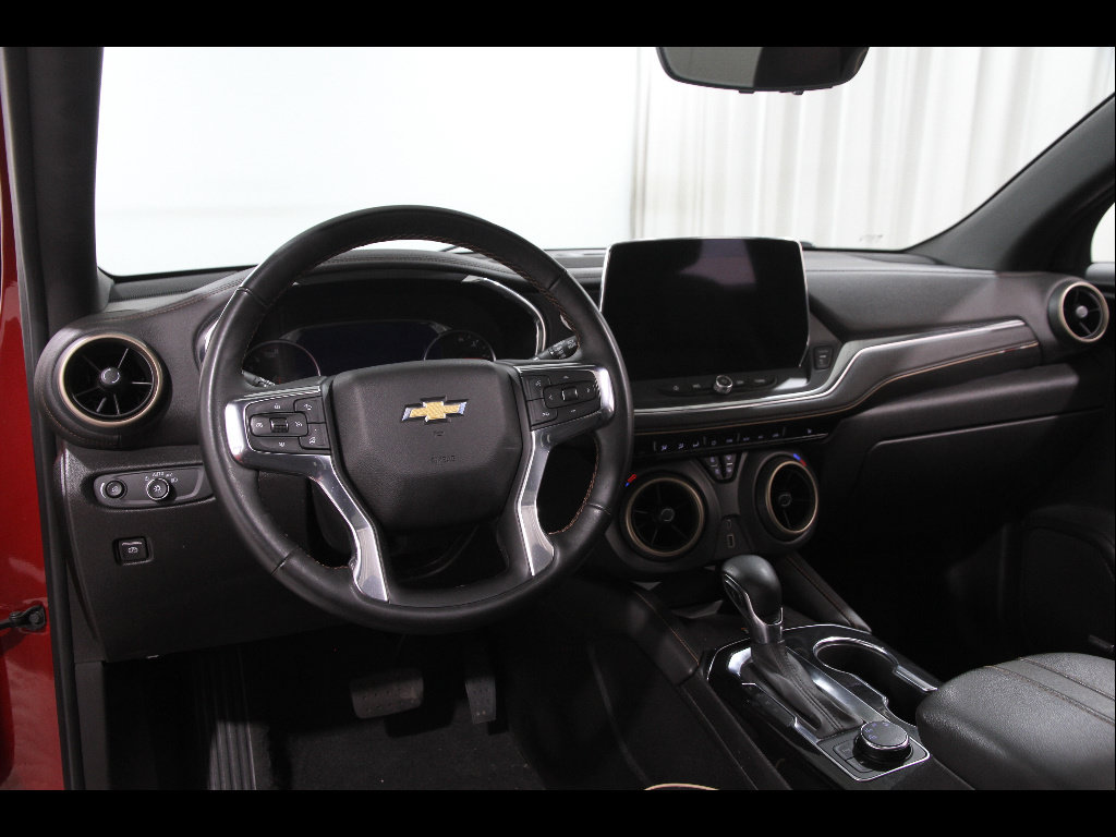 Certified 2024 Chevrolet Blazer Premier w/ Driver Confidence II Package AWD/4WD image 6