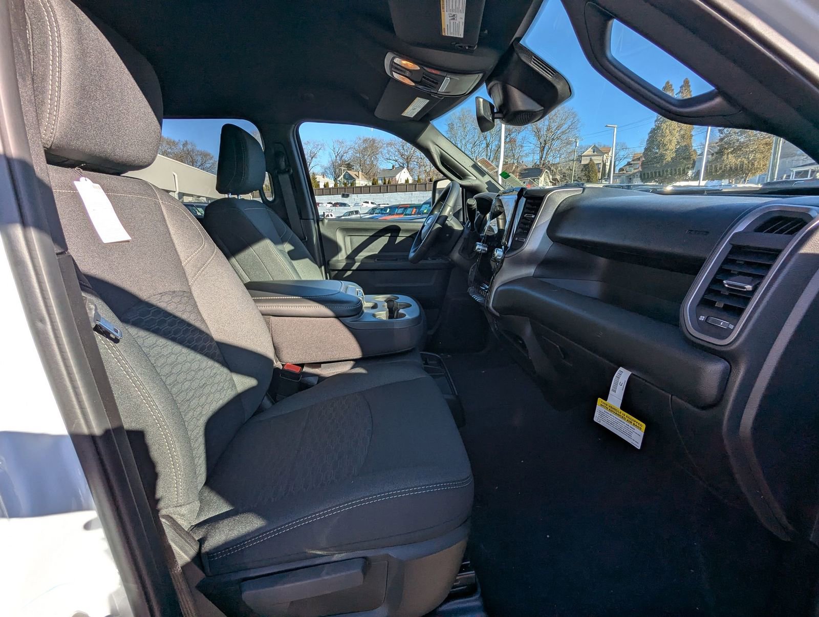 New 2026 RAM 3500 Tradesman image 22