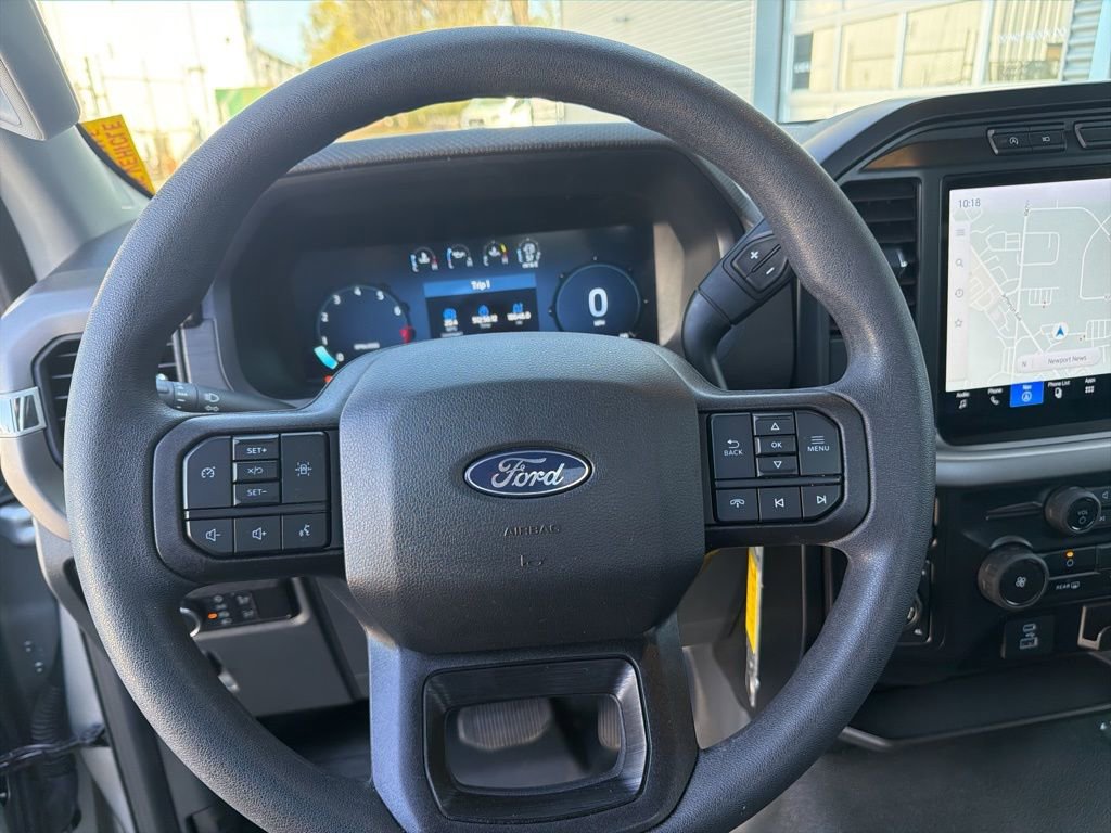 Used 2024 Ford F150 XL w/ Equipment Group 103A High image 17