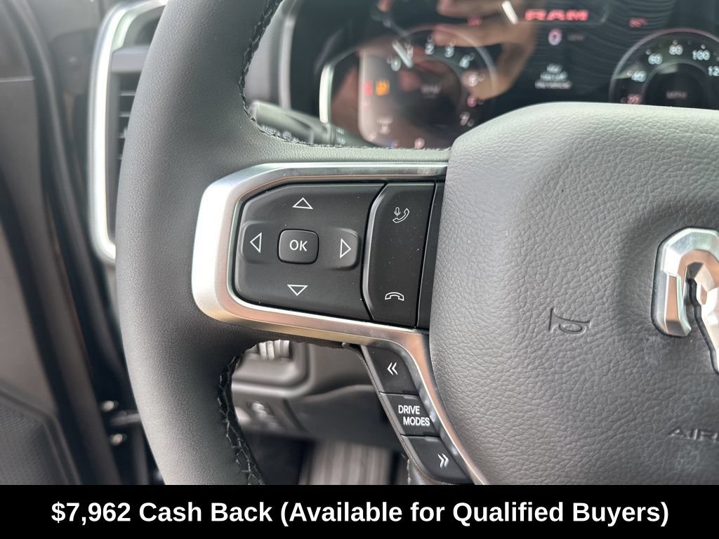 New 2026 RAM 1500 Lone Star AWD/4WD image 38
