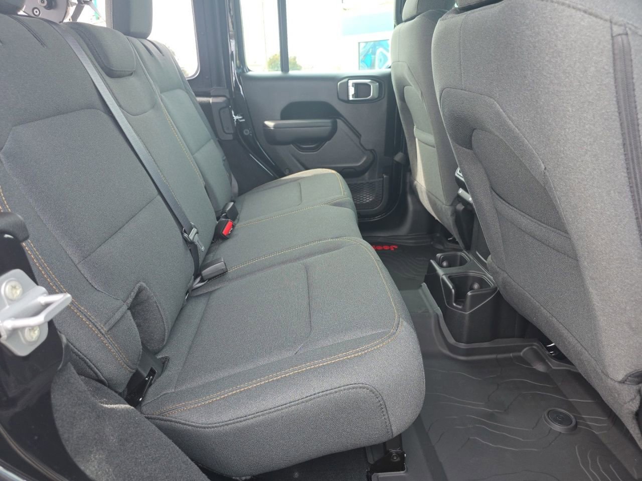 New 2026 Jeep Wrangler Sport image 16