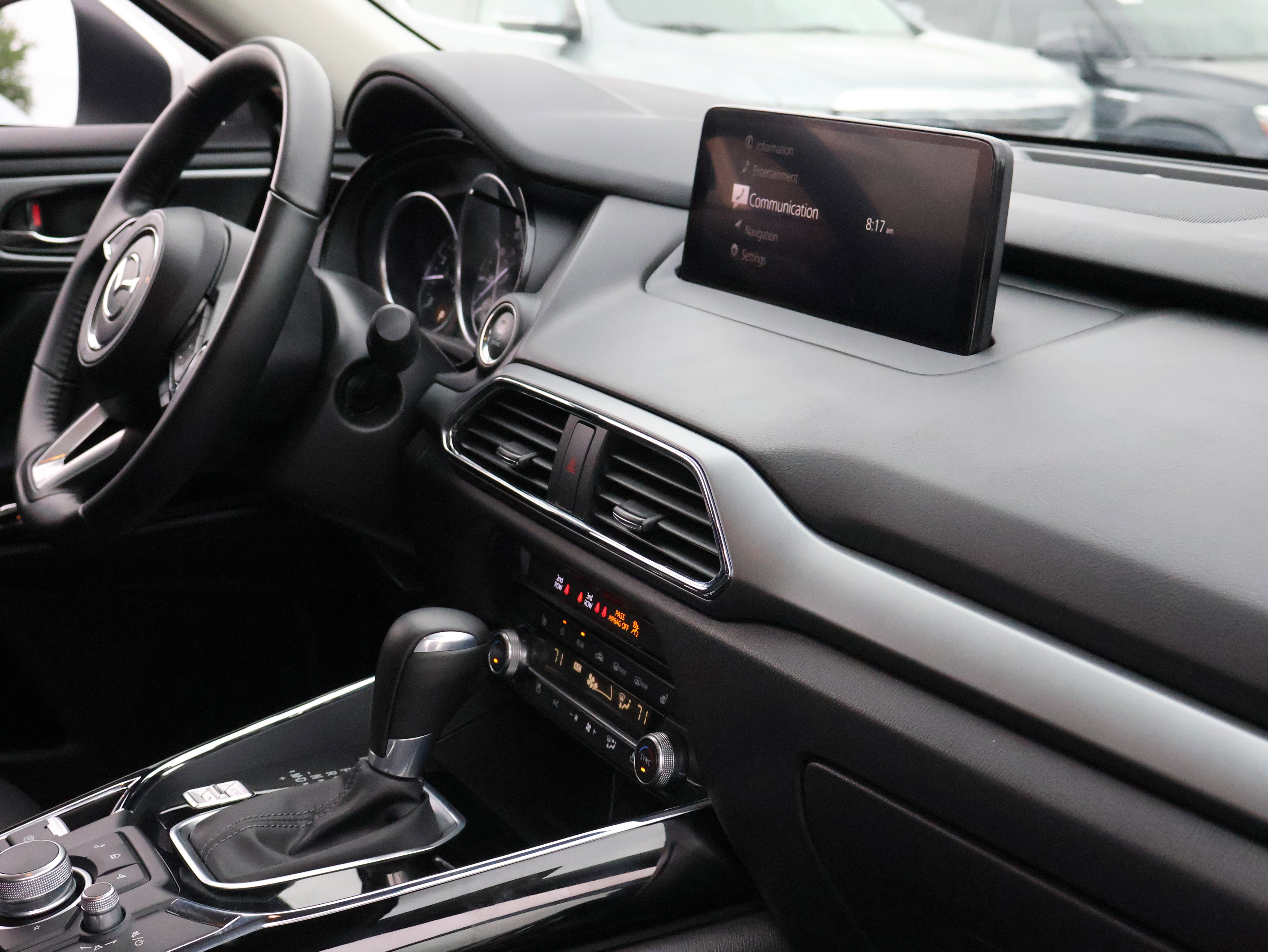 Certified 2023 MAZDA CX-9 Touring Plus AWD/4WD image 10