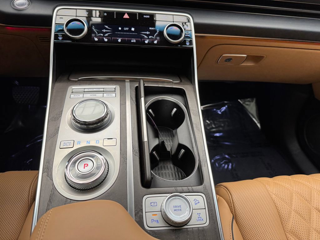 Used 2024 Genesis GV80 3.5T image 18