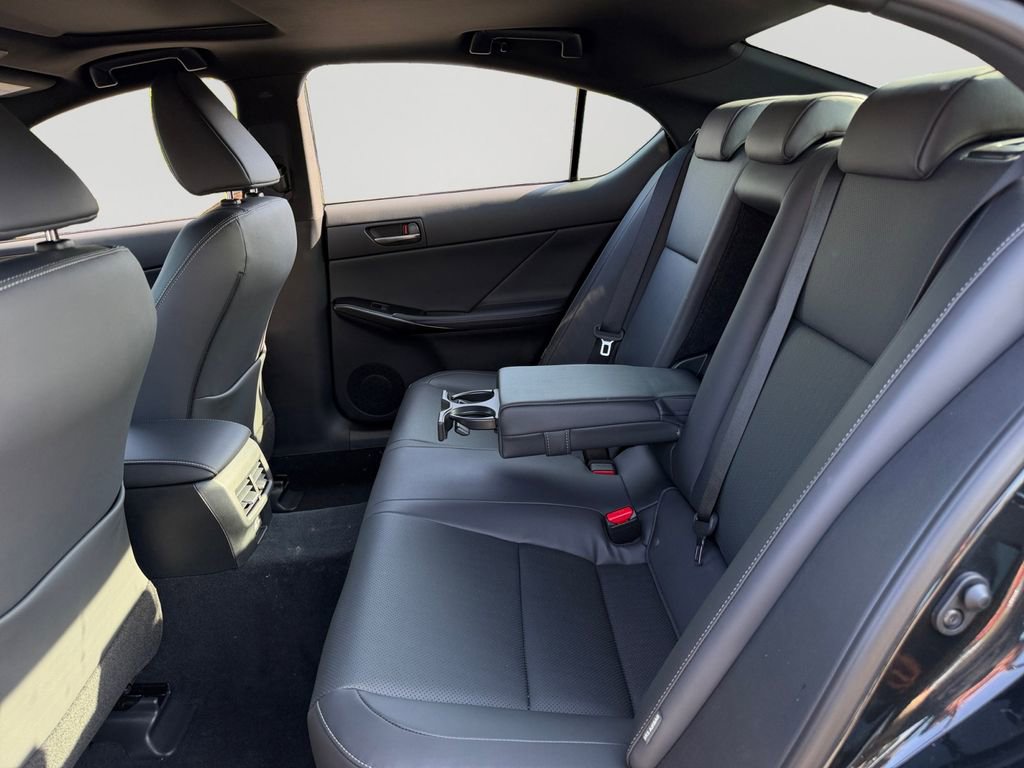 New 2026 Lexus IS 350 F Sport AWD/4WD image 8