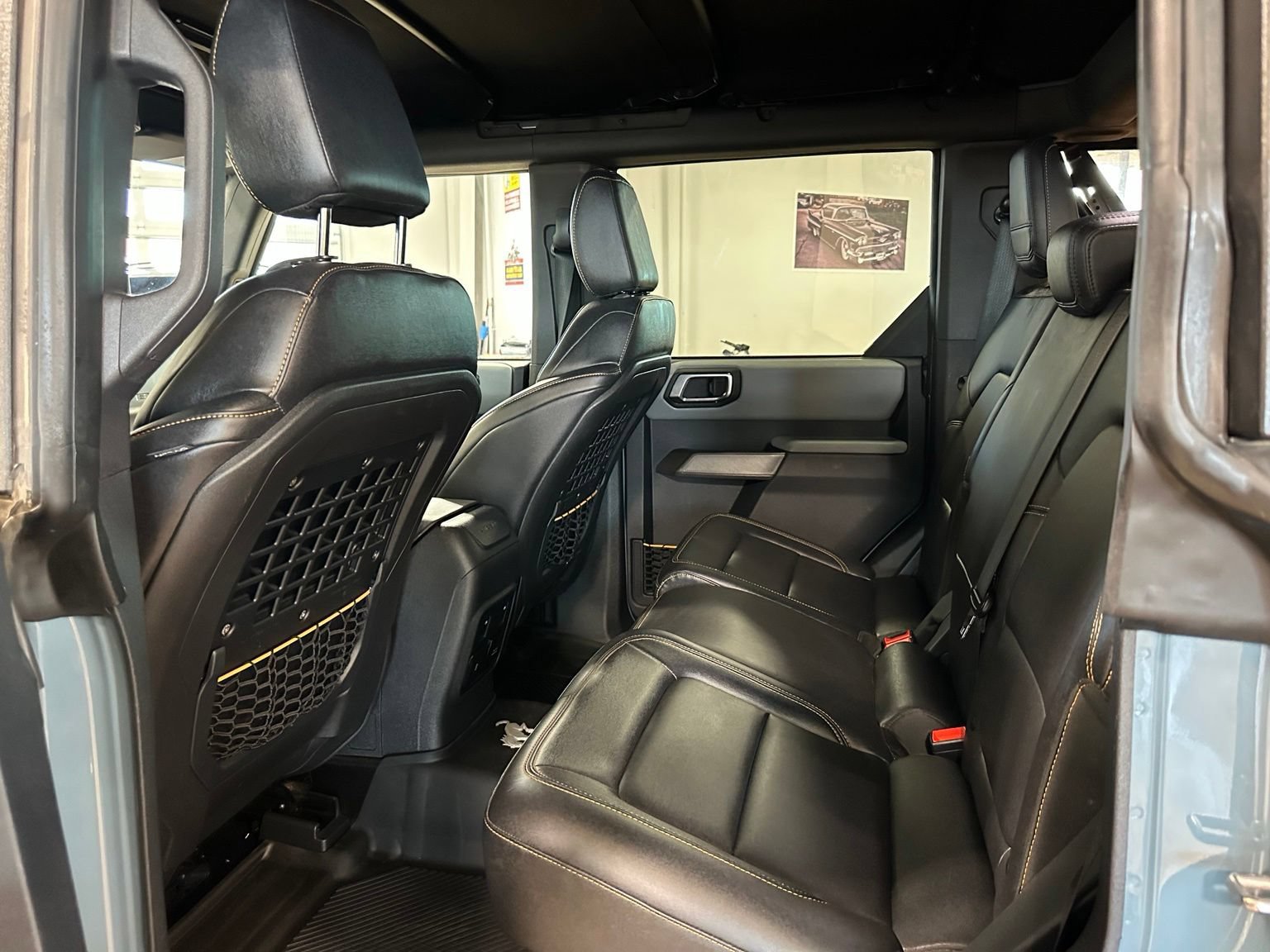 Used 2021 Ford Bronco Badlands AWD/4WD image 31